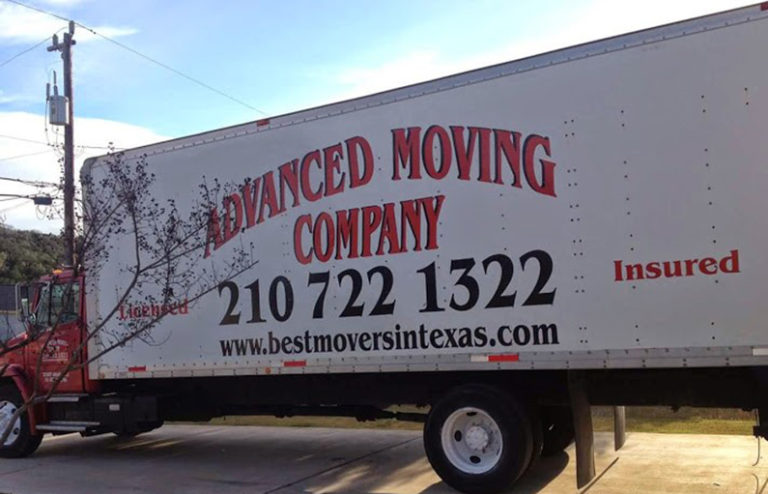 help unpacking moving truck
